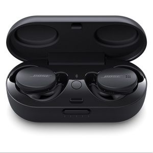 Bose Sport Earbuds with charging case
